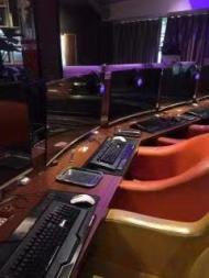 网咖吃鸡游戏电脑秒杀CF LOL DNF等游戏低价出