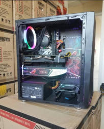 急用钱，全新没拆封高配电脑低价出售