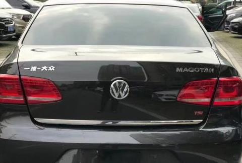 大众 迈腾 2012款 改款 2.0TSI 豪华型