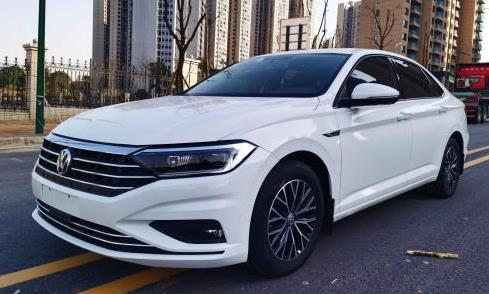 大众 速腾 280TSI DSG豪华型 国V