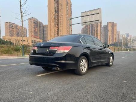 本田 雅阁 2011款 2.0L EX Navi