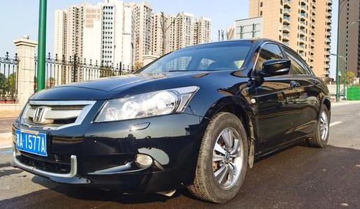 本田 雅阁 2010款 2.0L MT