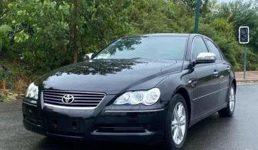 丰田 锐志 2008款 2.5S 特别纪念版