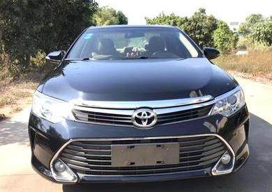 丰田 凯美瑞 2016款 2.0G 十周年纪念豪华版