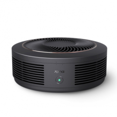 70迈 智能车载空气净化器Pro 除异味 雾霾 二手烟 便携迷你净化器 空净(含PM2.5滤芯)